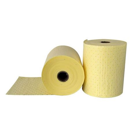 Hazmat Absorbent Roll丨Absorbent Blanket丨Absorbent Mat SYSBEL