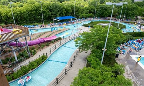 Cascade Bay Waterpark - Eagan Minnesota