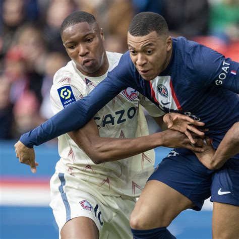 Lille X Psg Onde Assistir Ao Vivo Hor Rio Prov Vel Escala O