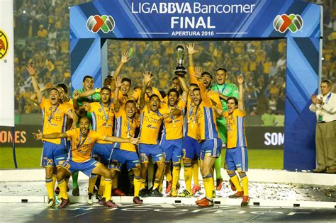 Tigres Se Corona En Una Final Pica Y Le Arruina El Centenario Al