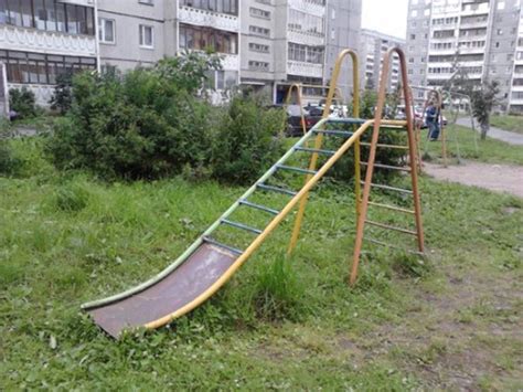 The 10 Worst Playgrounds Ever Zolo Ca Playground Design Playground