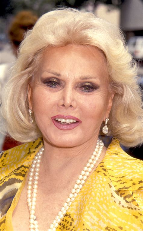 Zsa Zsa Gabor Dies At 99 E News