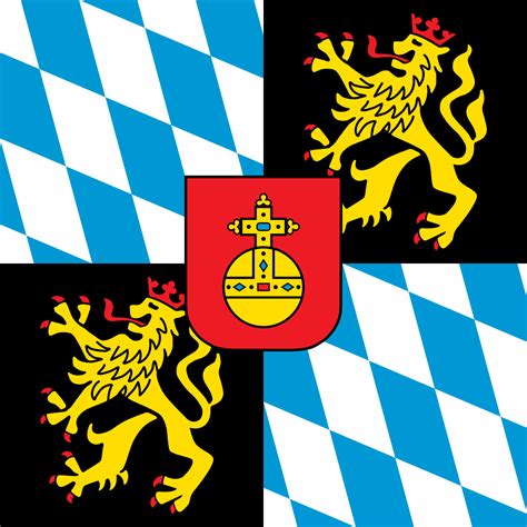 Swabia bavaria flag clipart - Clipground