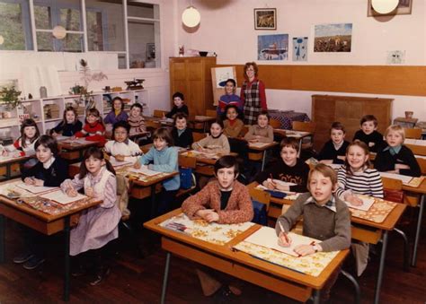 Photo De Classe CE2 1978 79 De 1978 ECOLE HELENE BOUCHER Copains D Avant