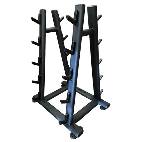 Xs 870 Xtrme Barbell Rack 10 Bars Power Body Fitness Inc