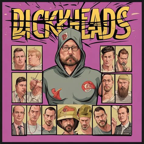 Dickheads The Game Ai Generated Artwork Nightcafe Creator