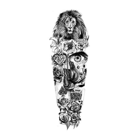 Unique Tattoo Designs And Tattoo Design Ideas Custom Tattoo Design Tattoo Sleeve Designs