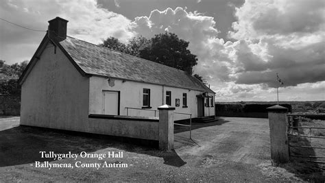 The Orange Hall At Orange Halls Of Northern Ireland
