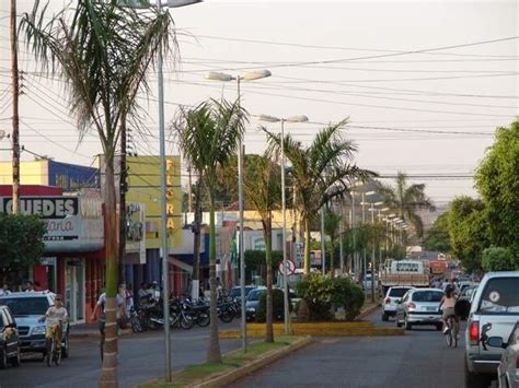 Rio Brilhante Estado De Mato Grosso Do Sul Cidades Do Brasil