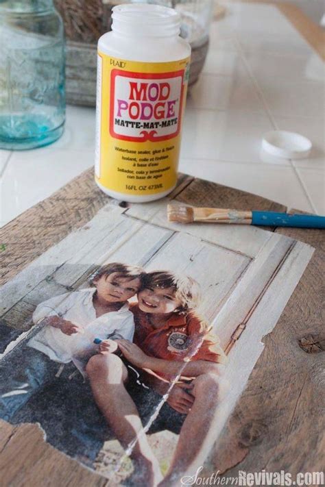 Mod Podge On Canvas How To Create Stunning Decoupage Art