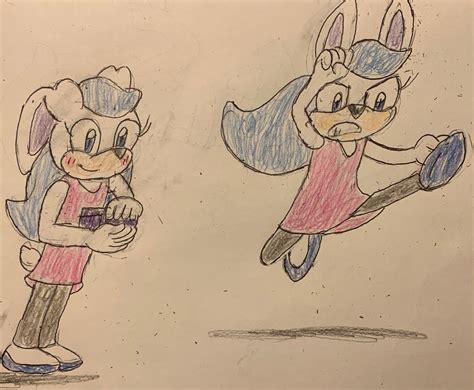 Ex Sonic Style By Artsytanooki On Deviantart
