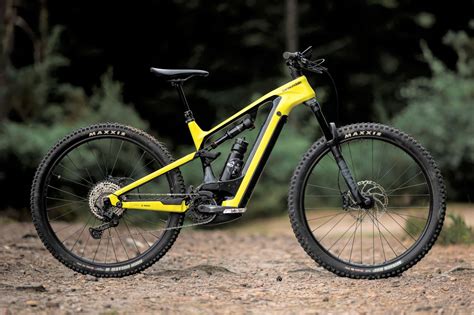 The Cannondale Moterra Neo Carbon First Ride Review Mbr