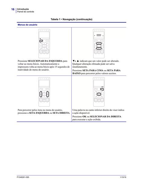 ZT230 Manual de Usuário Para Impressora PDF