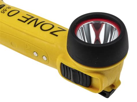 R H Wolf Safety Linterna Led Wolf Safety R H Recargable Lm