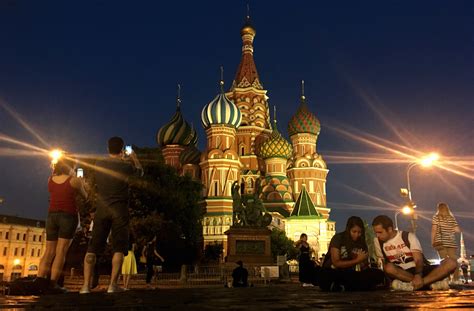 O que fazer na Praça Vermelha em Moscou Todos os Caminhos