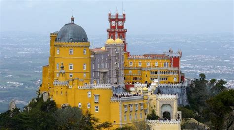 5+ ways to save time at Sintra palaces, despite long lines – Earth ...