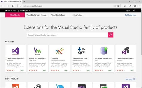 Visual Studio 2017 Professional - Download for PC Free