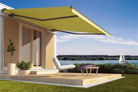 Automatic Awnings For House Design Archi Web Magazine By Architects And Designers