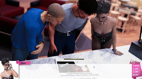 Gameplay Naomi Toscana Rebirth Sex Game Highlights FAPCAT