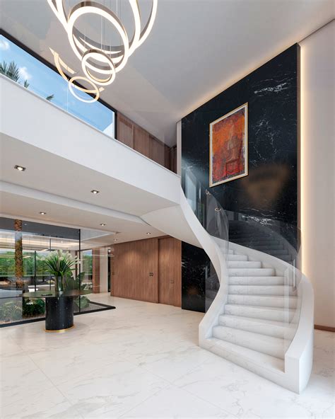 Clasic House on Behance