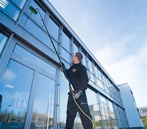 Window Cleaning Equipment by Innovative Window Cleaning in Chicago