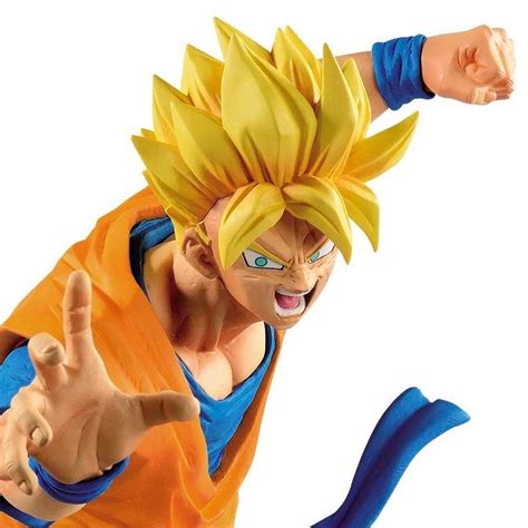 Figurine Dragon Ball Legends Collab Super Saiyan Son Gohan Dealtech