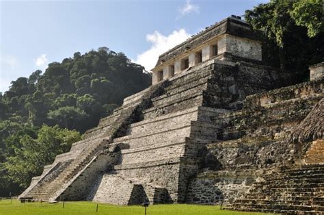 Mayan Temple In Georgia