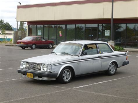 1980 Volvo 242 Dl Information And Photos Momentcar