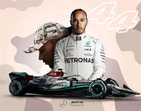 Lewis Hamilton - Career, Titles, & Records – Fueler™