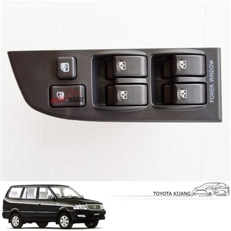 Jual Master Main Switch Saklar Power Window Kijang Di