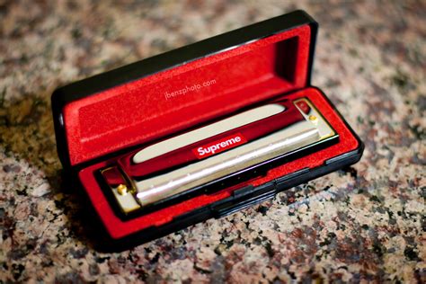 Supreme Hohner Harmonica | John Benitez | Flickr