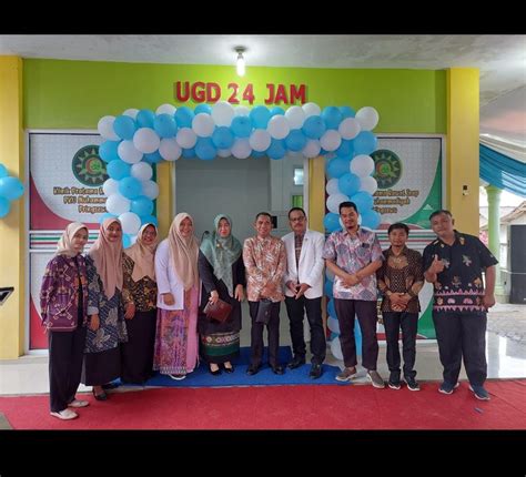 Muhammadiyah Lampung Buka Klinik Rawat Inap Pku Di Pringsewu Ramanews Tv