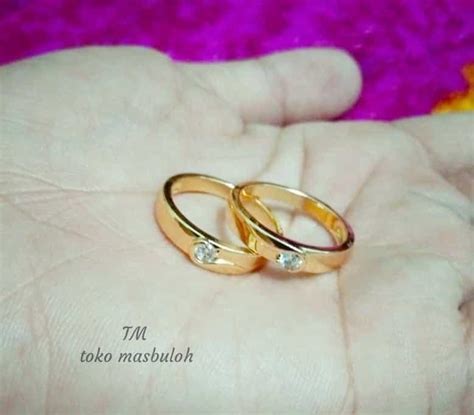 Model Cincin Emas Pria Terbaru Seputar Model