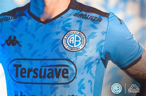 La Nueva Camiseta De Belgrano Para La Primera Nacional F Tbol La