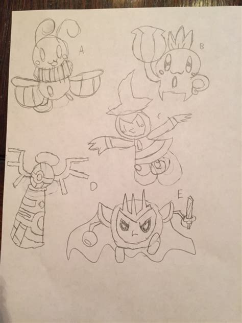 Pokemon For Daybreakm By Mikeyschannel On Deviantart