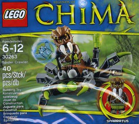 LEGO Legends of Chima | Brickset