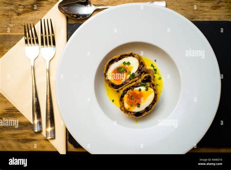 Scotch Egg Starter Hi Res Stock Photography And Images Alamy