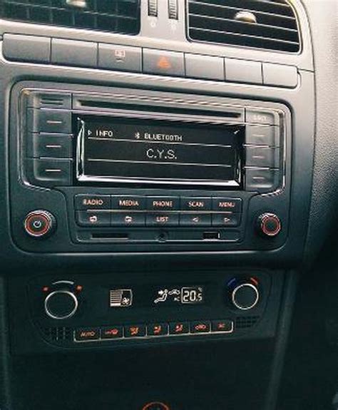 Bol Volkswagen Caddy Radio Met Bluetooth USB AUX 2010 2011 2012