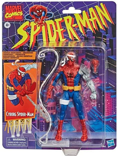 Spider Man Retro Wave Wiki Marvel Legends Amino Amino