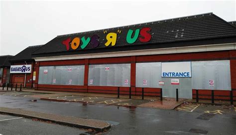 Plans To Give Old Toy Store At Sears Retail Park New Lease Of Life