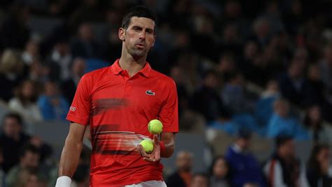 Novak Djokovic Conduce A Serbia Hacia Las Semifinales De La Copa Davis