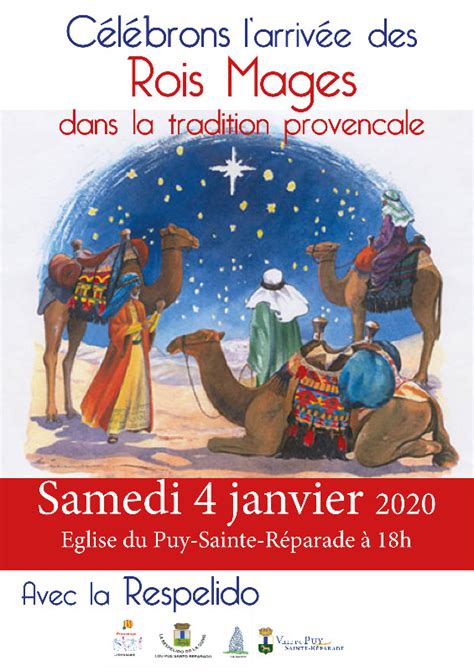 AGENDA Mairie du Puy Sainte Réparade