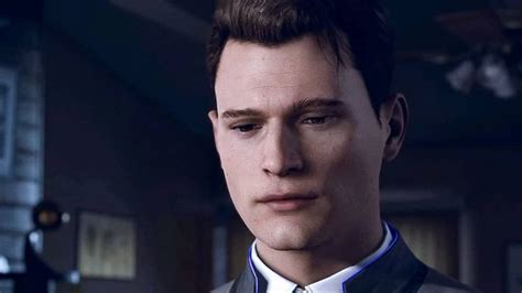 Detroit Become Human Connor Aaron