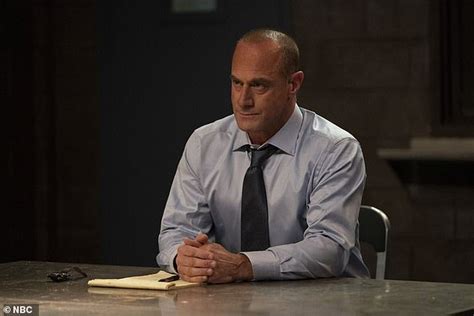 Law Order Star Christopher Meloni Goes Fully Nude For Hilarious