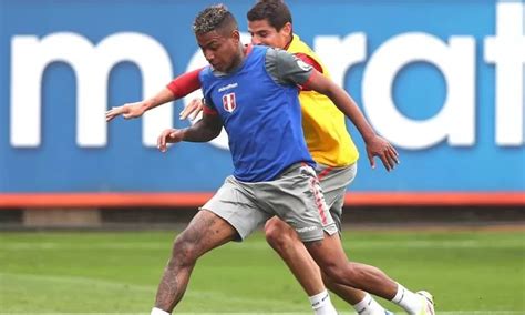 Andy Polo Es Convocado Para La Fecha Fifa En Lugar Del Lesionado