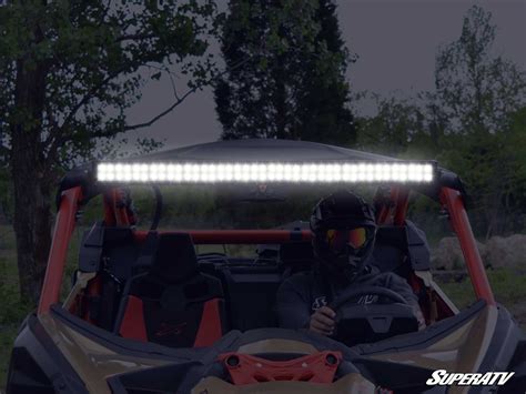 Can Am Maverick X3 Light Bar Mounting Kit