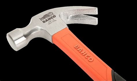 Bahco Martillo Carpintero Mango De Fibra 20 Oz 428 20f Cuotas sin interés