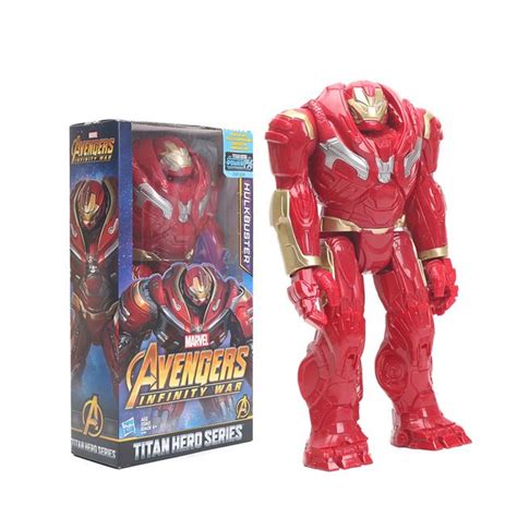 Marvel Titan Hero Series Hulkbuster Marvel Toys Avengers Marvel