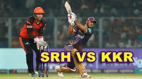 SRH Vs KKR IPL 2023 KKR Rinku SIngh Nitish Rana Harry Brook