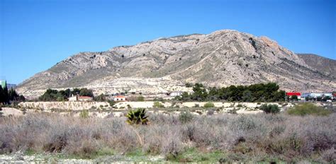 Alicante/Alacant Mountains